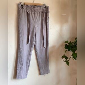 Lettuce Trim Athletic Pants